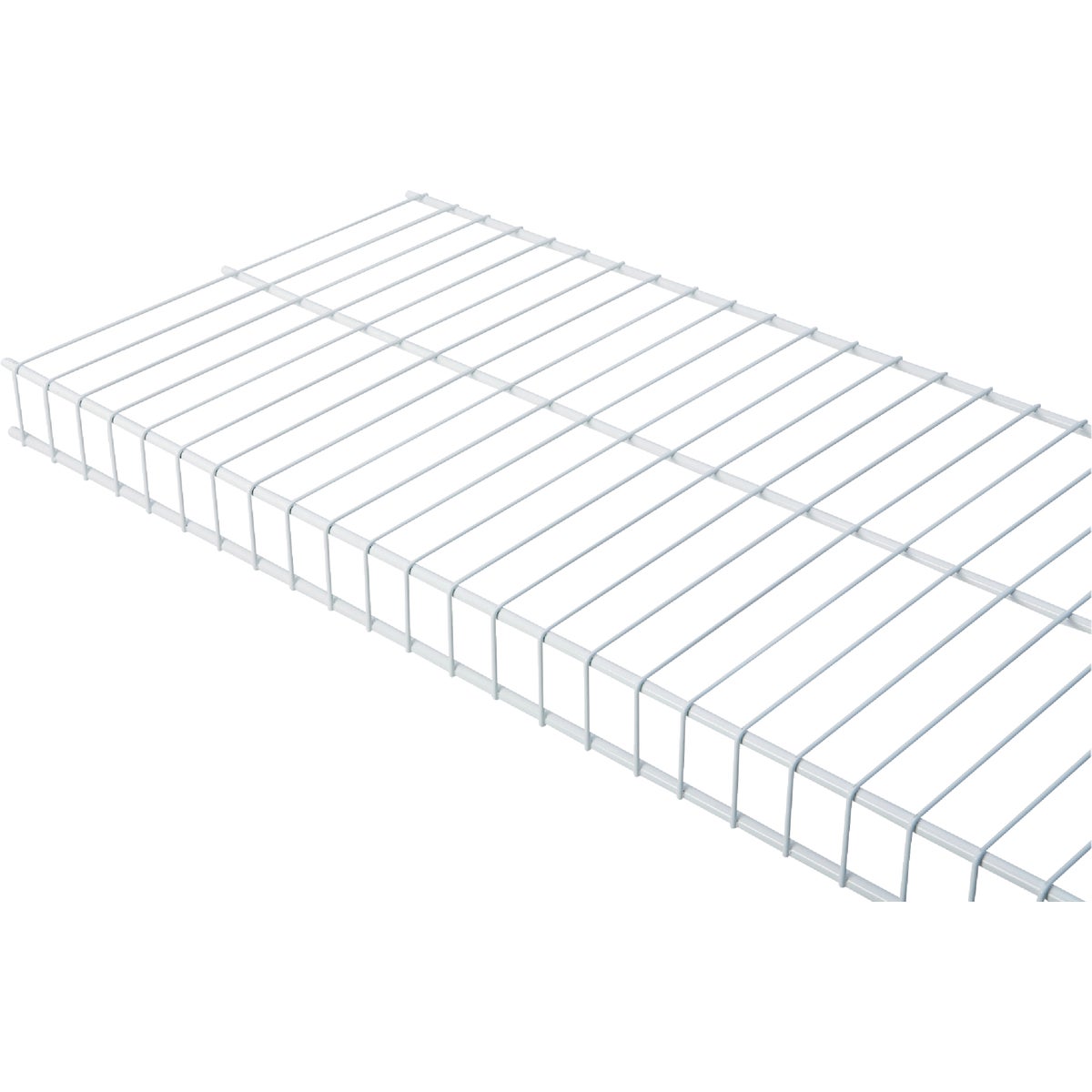 Rubbermaid 12 In. x 4 Ft. Linen Shelving Image 1