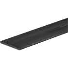 Hillman SteelWorks 1/4 In. x 12 In. x 12 In. Weldable Hot-Rolled Solid Steel Sheet Image 1