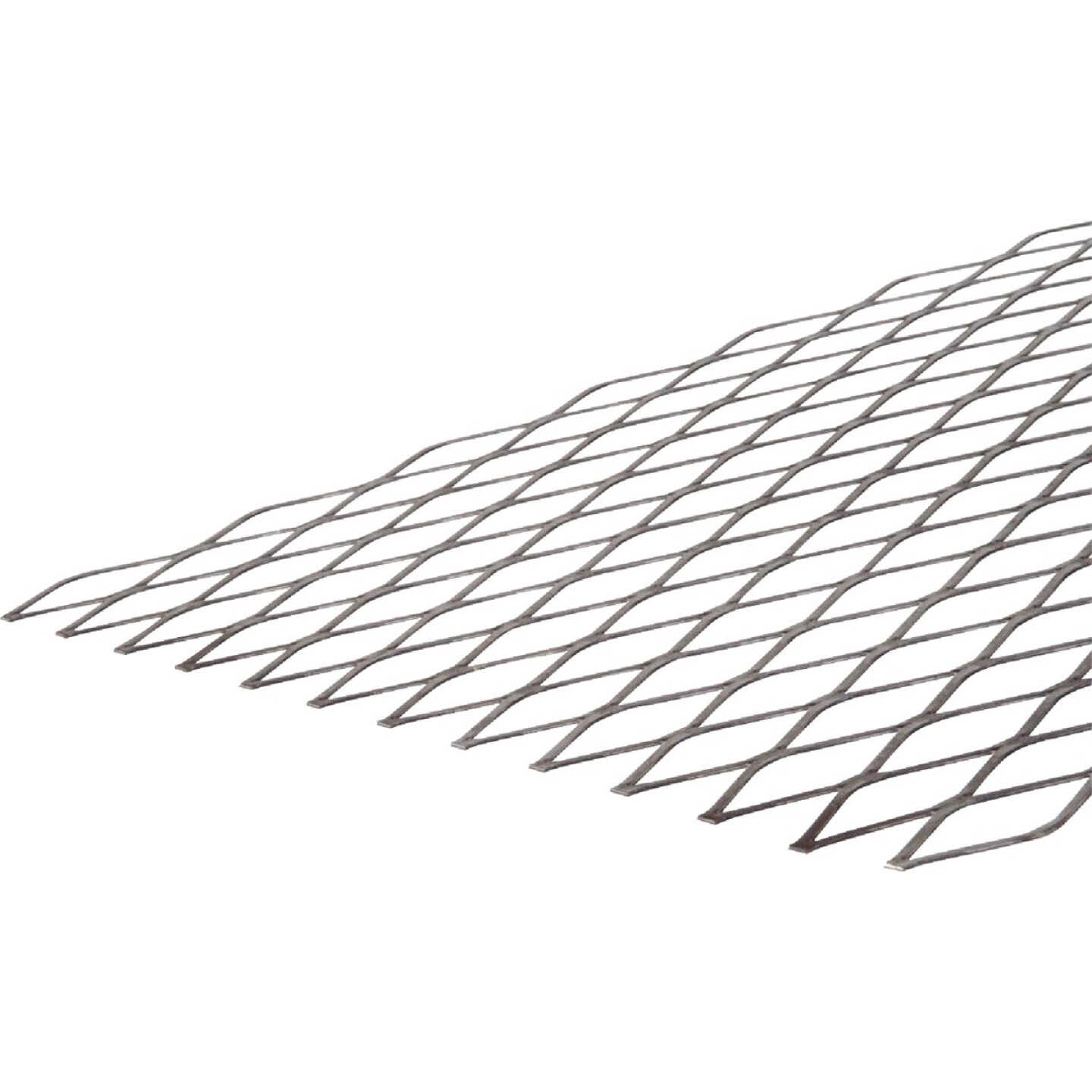 Hillman SteelWorks 1/2 In.-24 In. x 24 In. 18 ga Weldable Flattened Expanded Sheet Image 1