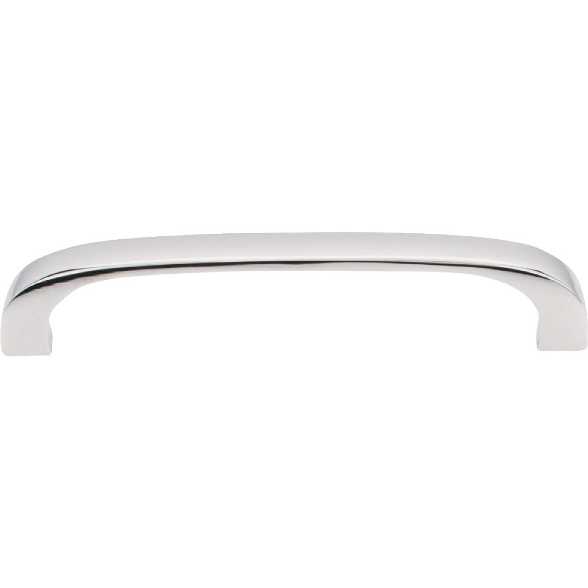 Elements Slade 4-1/4 In. Overall Length Polished Chrome Cabinet Pull Image 2
