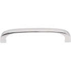 Elements Slade 4-1/4 In. Overall Length Polished Chrome Cabinet Pull Image 2
