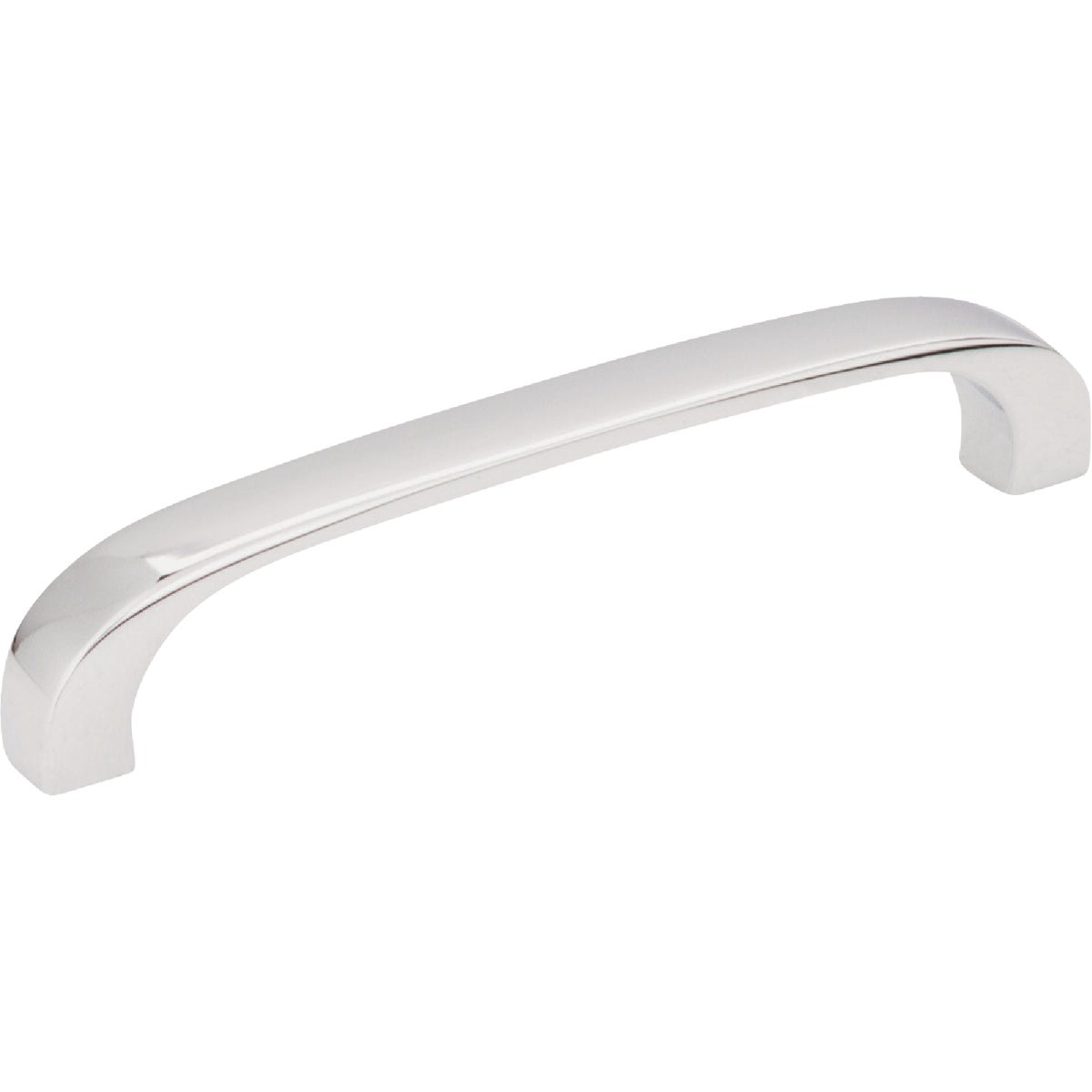 Elements Slade 4-1/4 In. Overall Length Polished Chrome Cabinet Pull