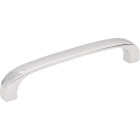 Elements Slade 4-1/4 In. Overall Length Polished Chrome Cabinet Pull Image 1