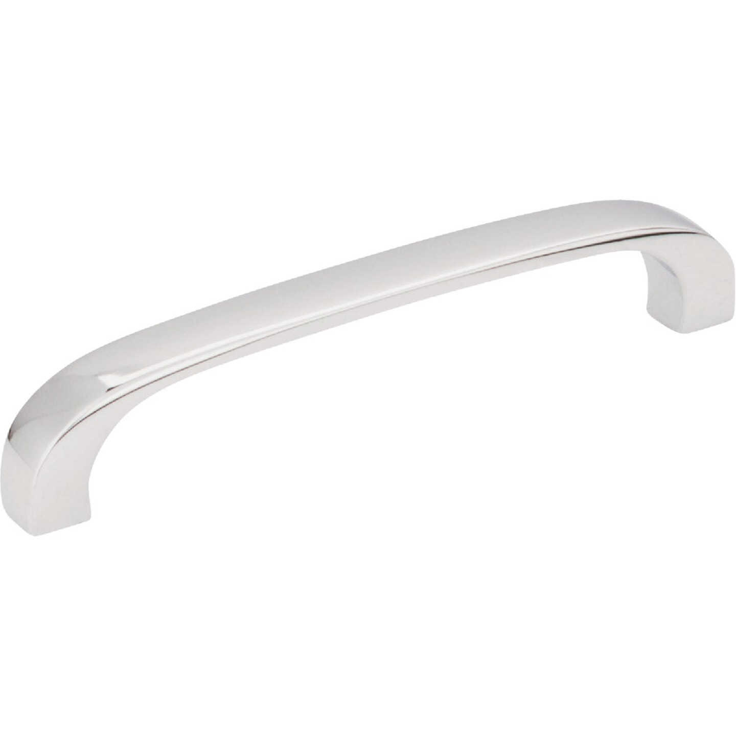 Elements Slade 4-1/4 In. Overall Length Polished Chrome Cabinet Pull Image 1