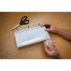 Gorilla 1 In. x 150 In. Tough & Clear Double-Sided Mounting Tape (38 Lb. Capacity) Image 3