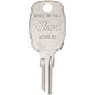 ILCO 1098JD Brass Key Blank (10-pack) Image 1