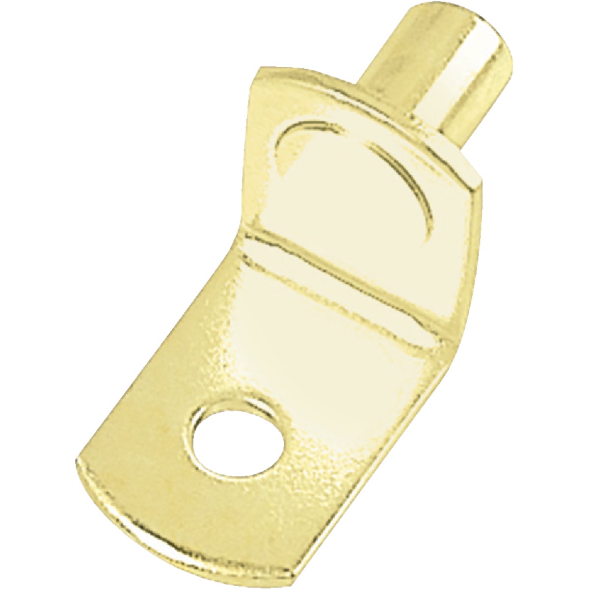 Knape & Vogt 346 Series 1/4 In. Brass Steel Shelf Support