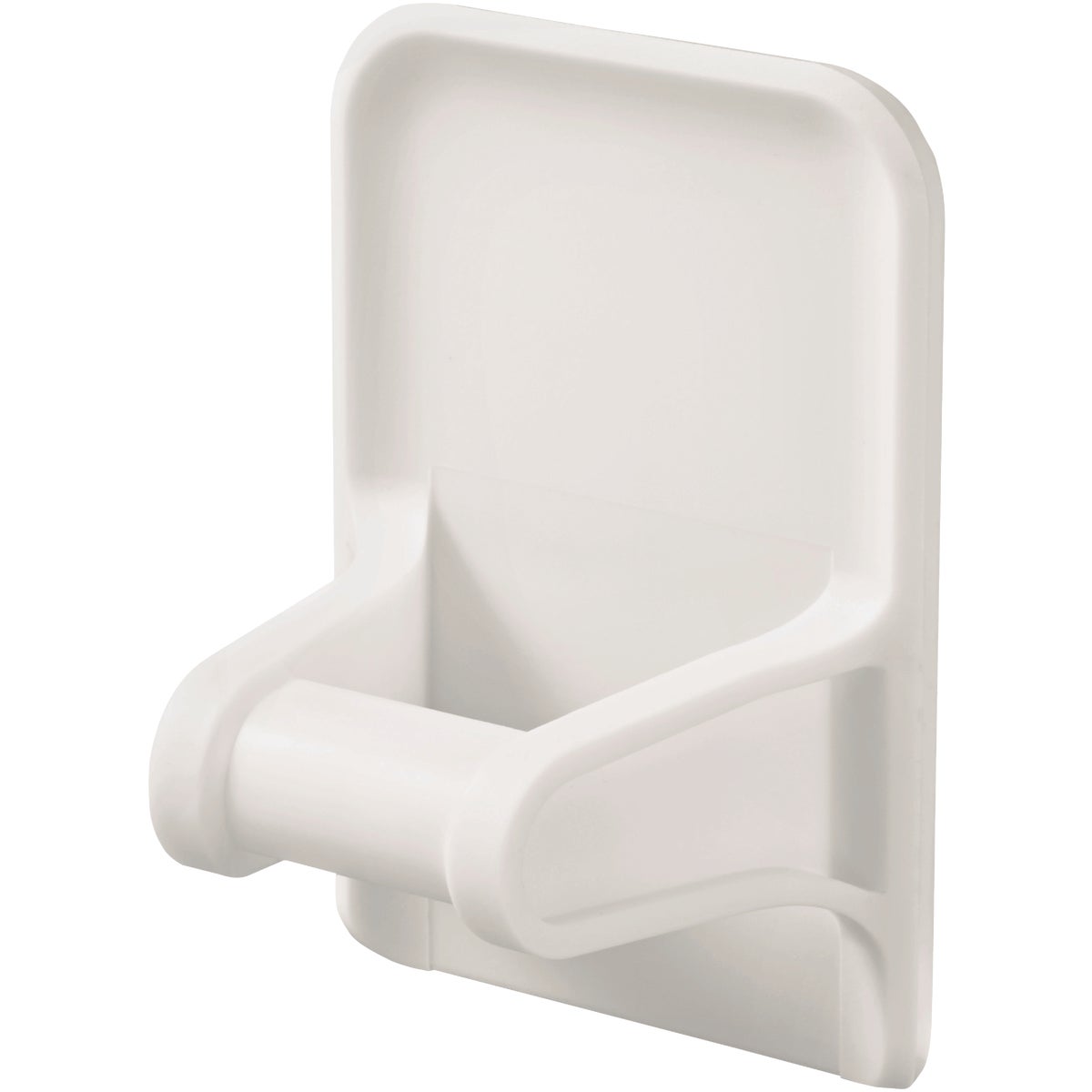 Command Spray Bottle Hanger, White, 1 Hanger, 2 Large Strips Image 4