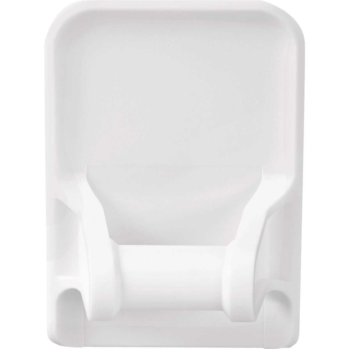 Command Spray Bottle Hanger, White, 1 Hanger, 2 Large Strips Image 3