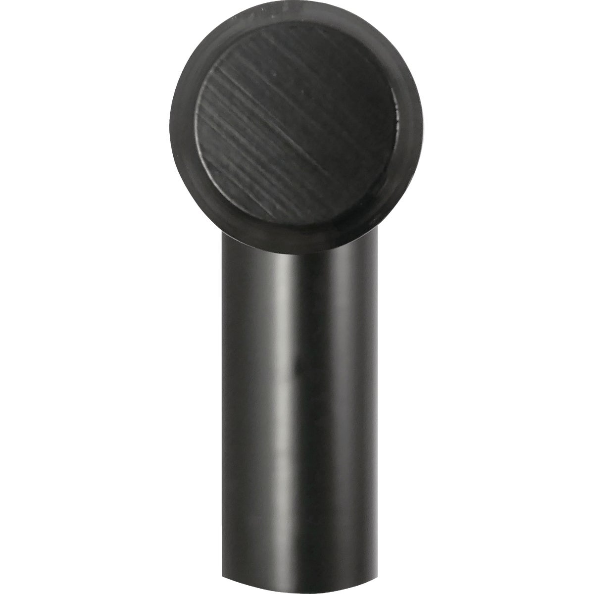 Laurey Melrose 3-3/4 In. Center-To-Center Matte Black T-Bar Cabinet Drawer Pull Image 4