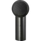 Laurey Melrose 3-3/4 In. Center-To-Center Matte Black T-Bar Cabinet Drawer Pull Image 4