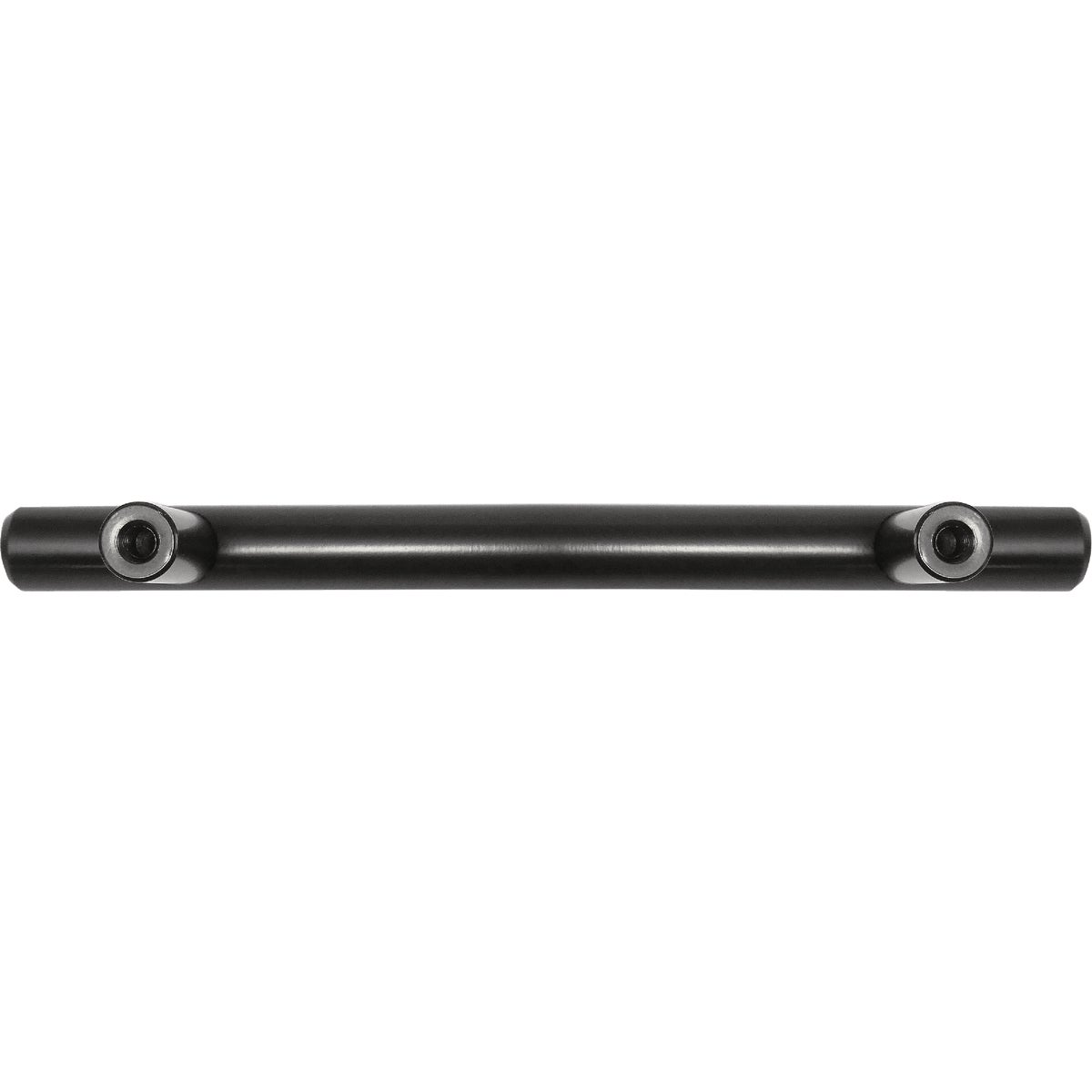 Laurey Melrose 3-3/4 In. Center-To-Center Matte Black T-Bar Cabinet Drawer Pull Image 2