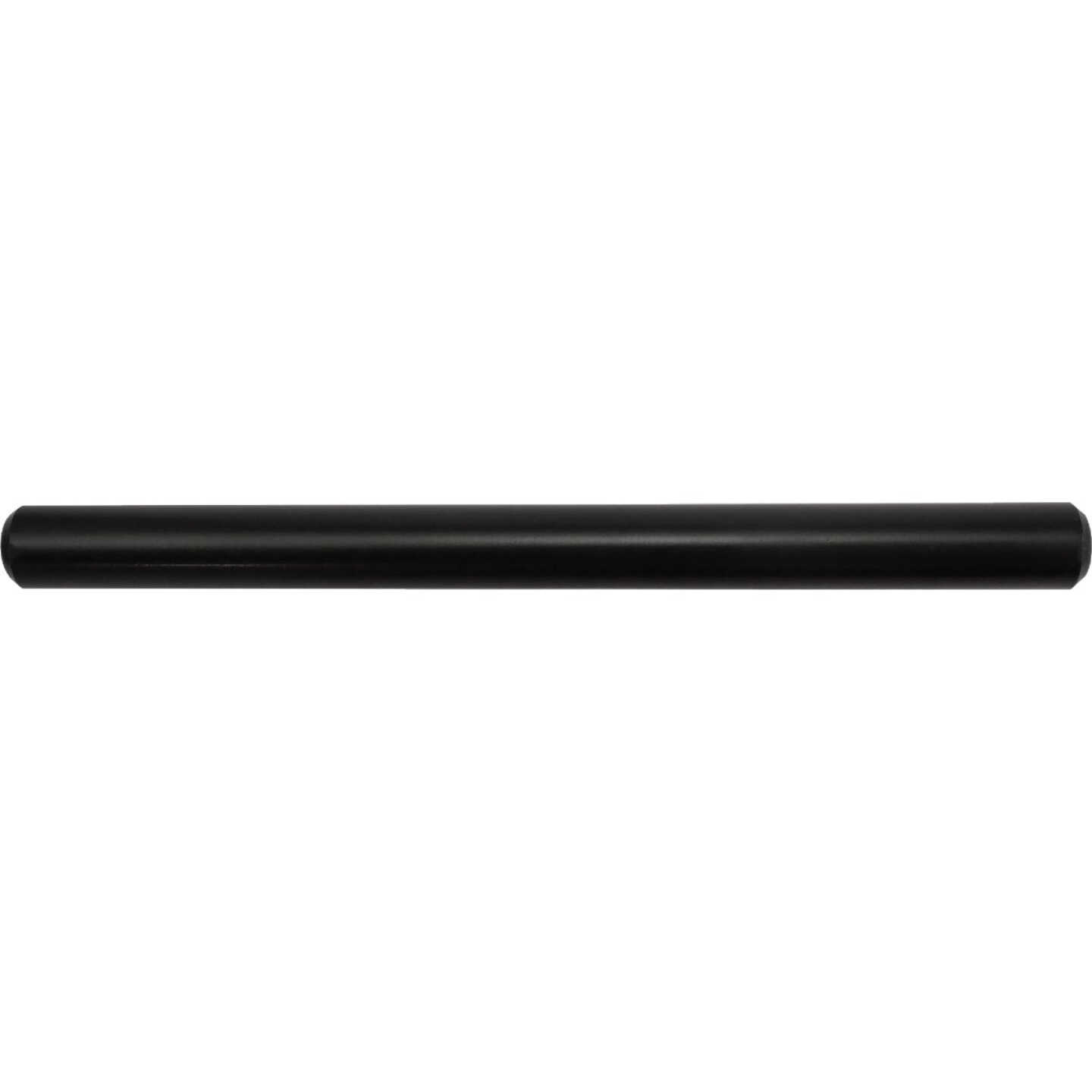 Laurey Melrose 3-3/4 In. Center-To-Center Matte Black T-Bar Cabinet Drawer Pull Image 5
