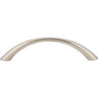 Elements Capri 4-1/2 In. Overall Length Satin Nickel Arched Cabinet Pull Image 2
