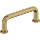 Amerock Factor 3 In. Champagne Bronze Cabinet Pull (6-Pack) Image 1