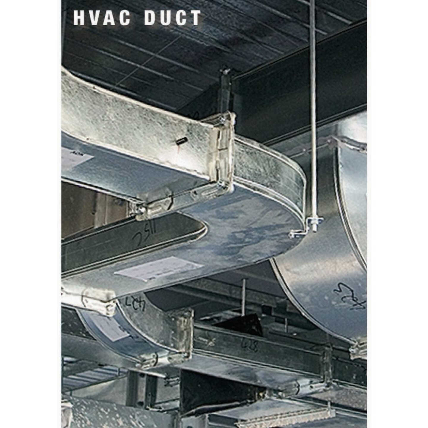 Hillman SteelWorks 6 In. x 24 In. 16 ga Weldable Solid Steel Sheet Image 3