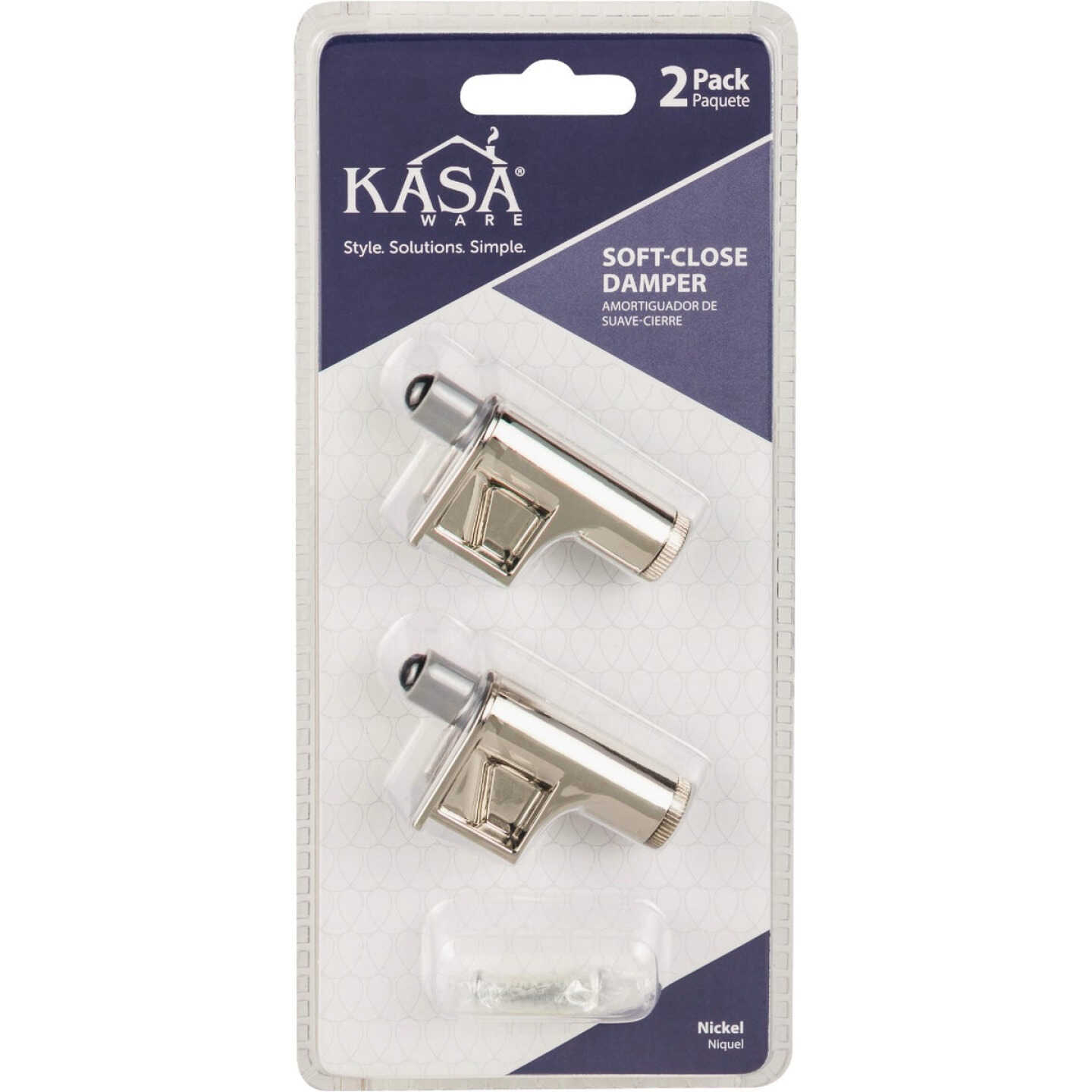 KasaWare Soft-Close Damper (2-Pack) Image 2