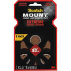 Scotch-Mount 1 In. x 60 In. Extreme Double-Sided Mounting Tape (3-Pack) Image 6