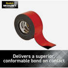 Scotch-Mount 1 In. x 60 In. Extreme Double-Sided Mounting Tape (3-Pack) Image 4