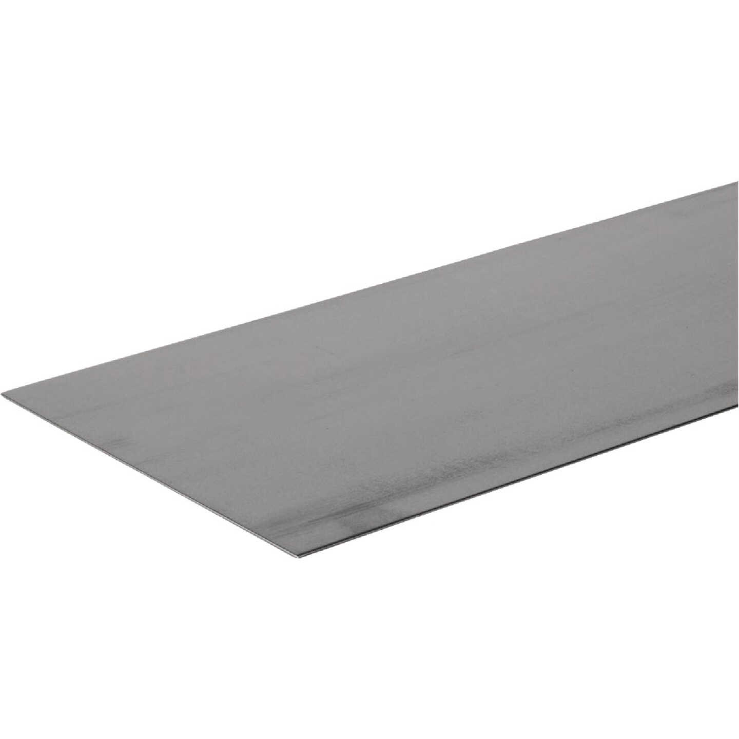 Hillman SteelWorks 8 In. x 18 In. 16 ga Weldable Solid Steel Sheet Image 1
