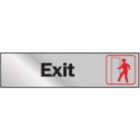 Hy-Ko 2x8 Exit Sign Image 1