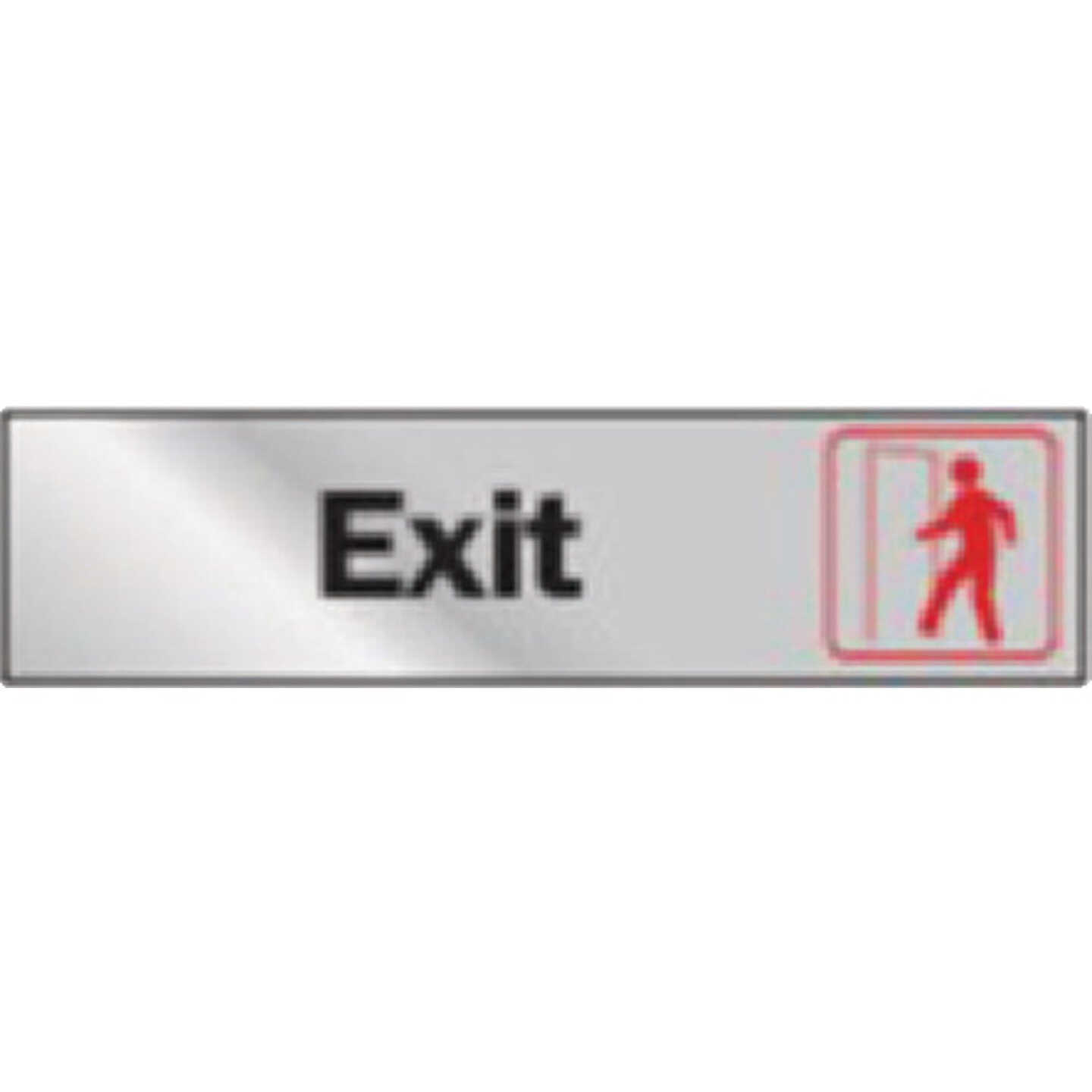 Hy-Ko 2x8 Exit Sign Image 1