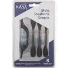 KasaWare 5 In. Brushed Oil Rubbed Bronze Cabinet Pull (8-Pack) Image 2