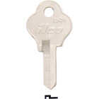 ILCO EMCO Nickel Plated Storm Door Key, 1528 (10-Pack) Image 1