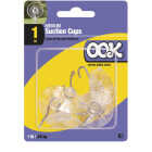 OOK Medium Suction Cup Hooks (6-Pack) Image 1