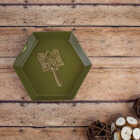 Lucky Line Brass Home Key Shapes Decorative House Key - KW1 ADA Friendly Image 3