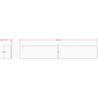 Hillman SteelWorks 1/16 In. x 1 In. x 8 Ft. Aluminum Flat Stock Image 2
