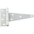 National Hardware 6 In. Galvanized Steel Heavy-Duty Tee Hinge Image 1