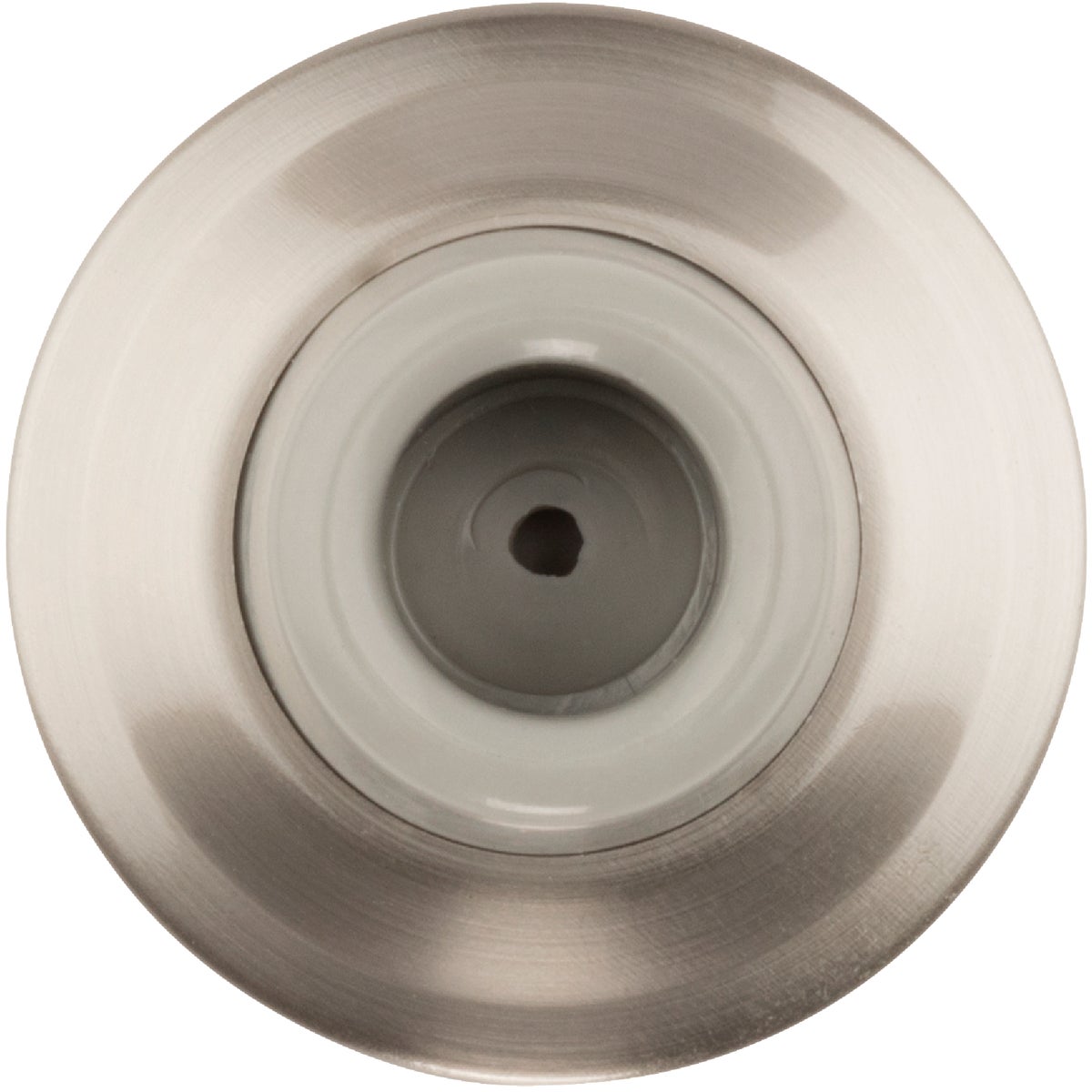 National Hardware Solid Brass Wall Door Stop