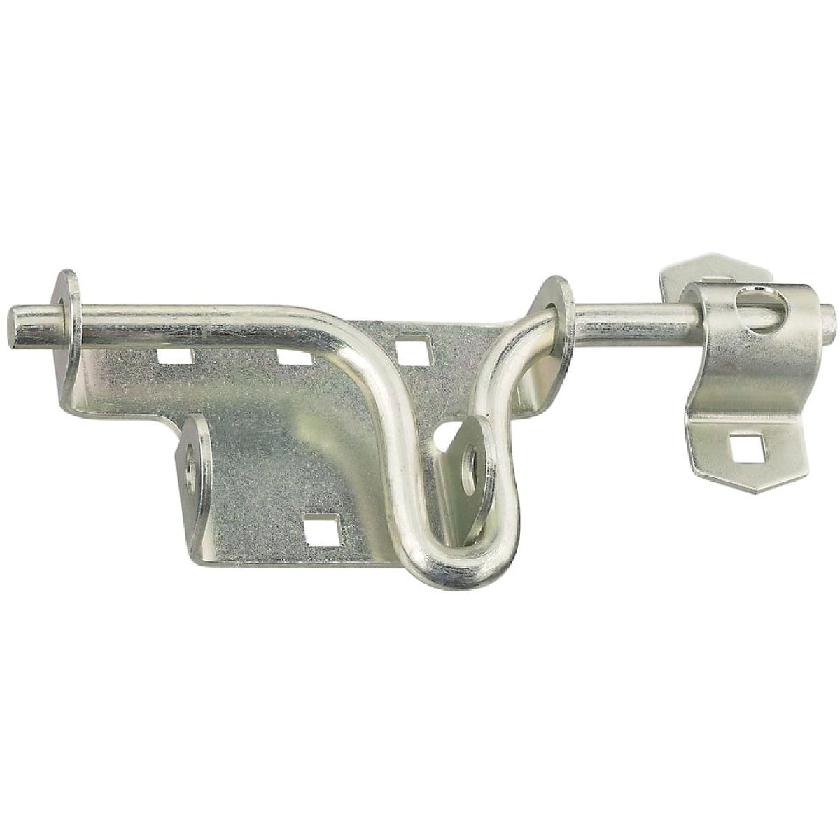 National Hardware Zinc Slide Bolt Latch
