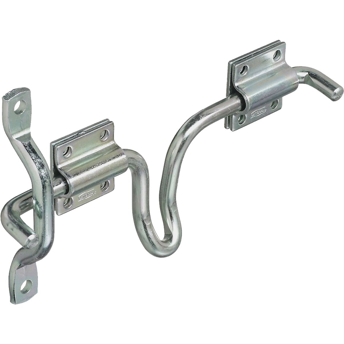 National Hardware Sliding Bolt Door & Gate Latch