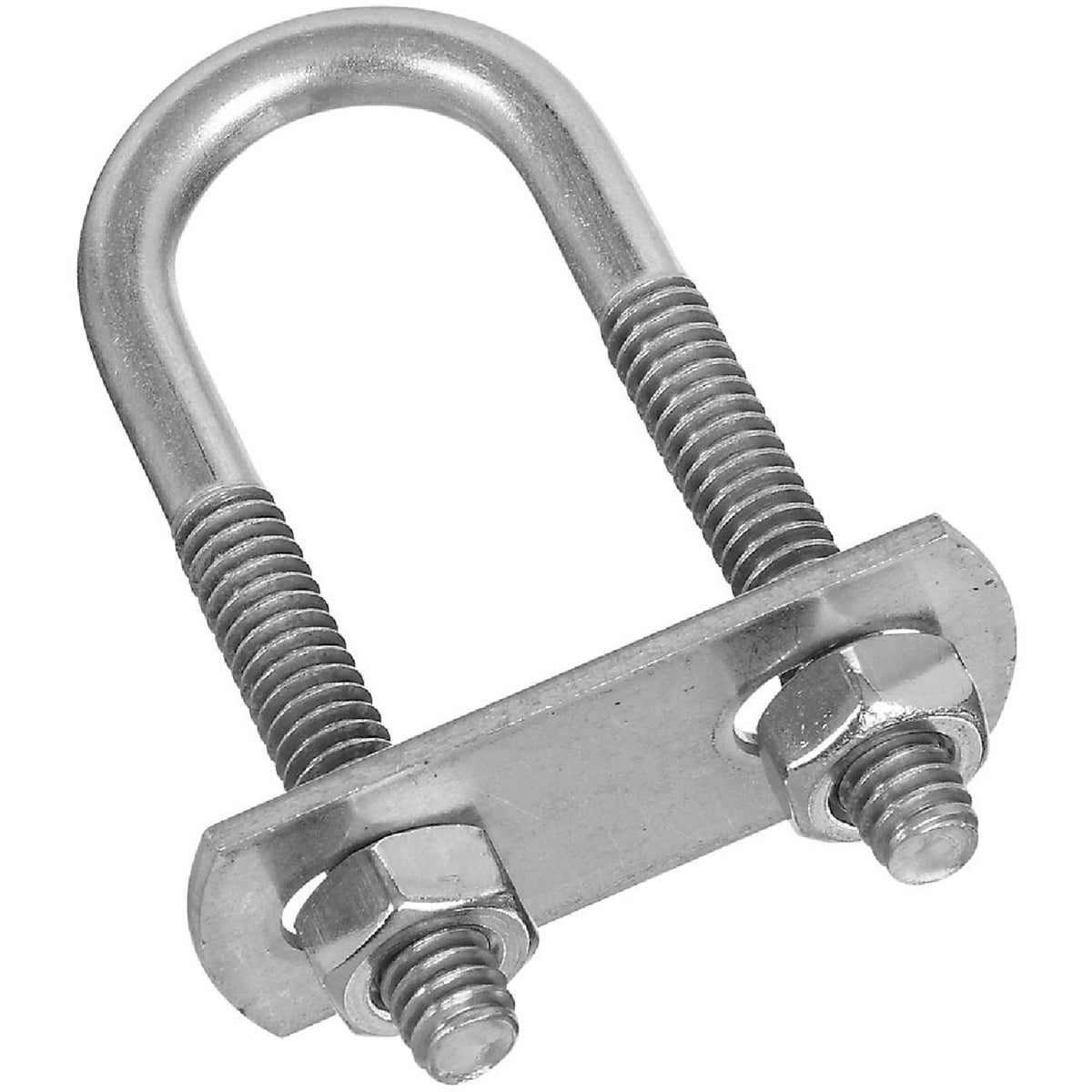 National Hardware 1/4 In. x 3/4 In. x 2-1/2 In. Stainless Steel Round U Bolt