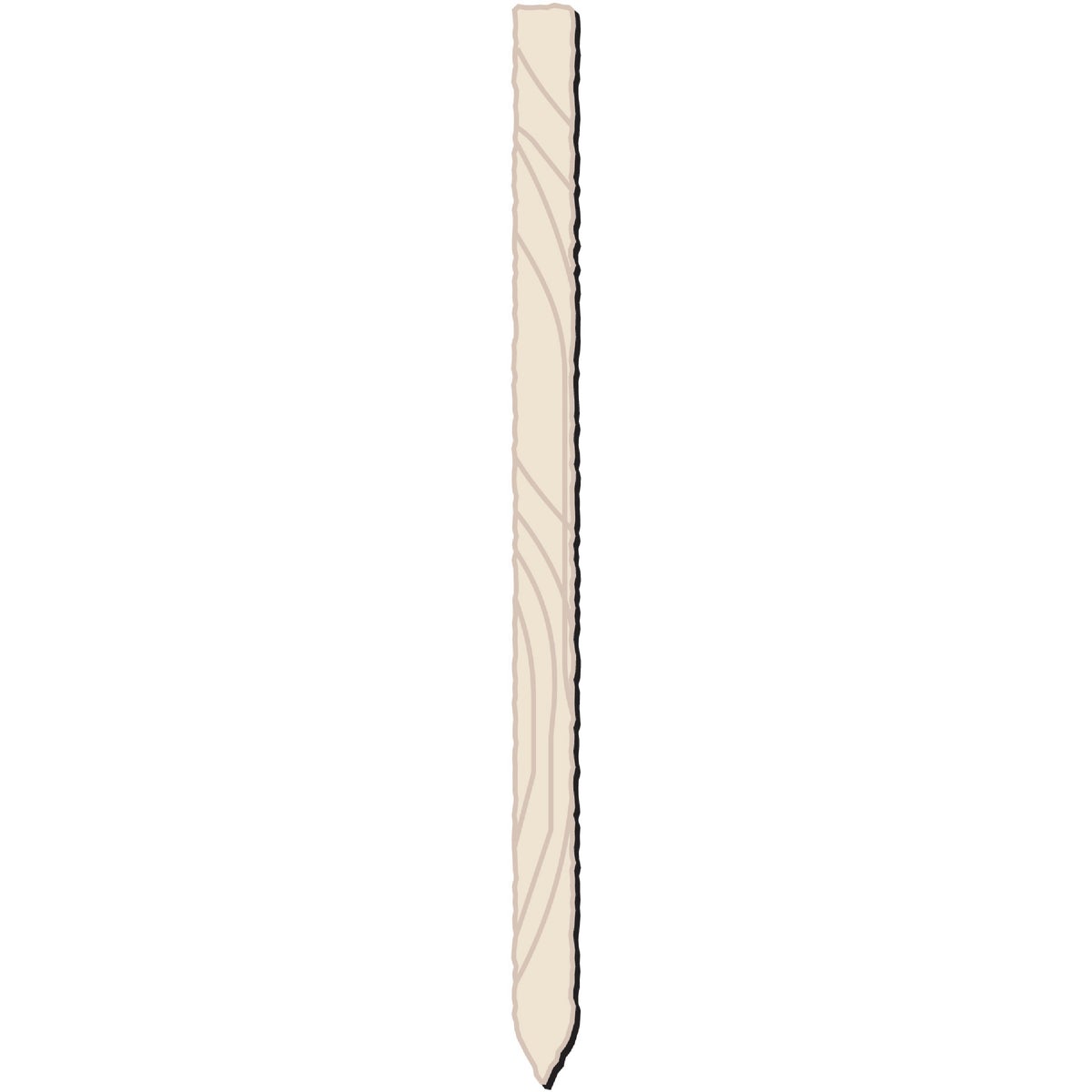 Hy-Ko 1 In. x 36 In. Wooden Sign Stake