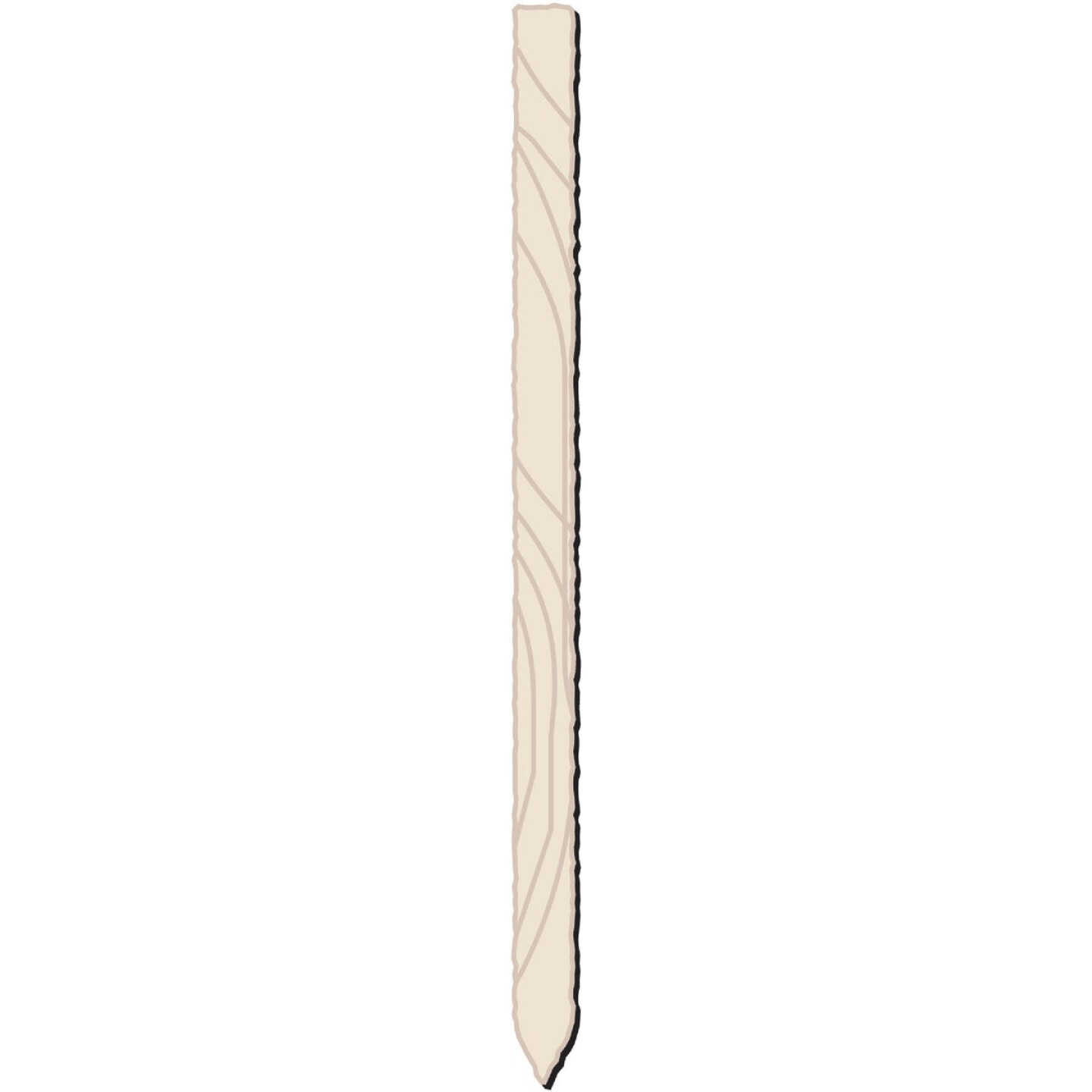 Hy-Ko 1 In. x 36 In. Wooden Sign Stake Image 1