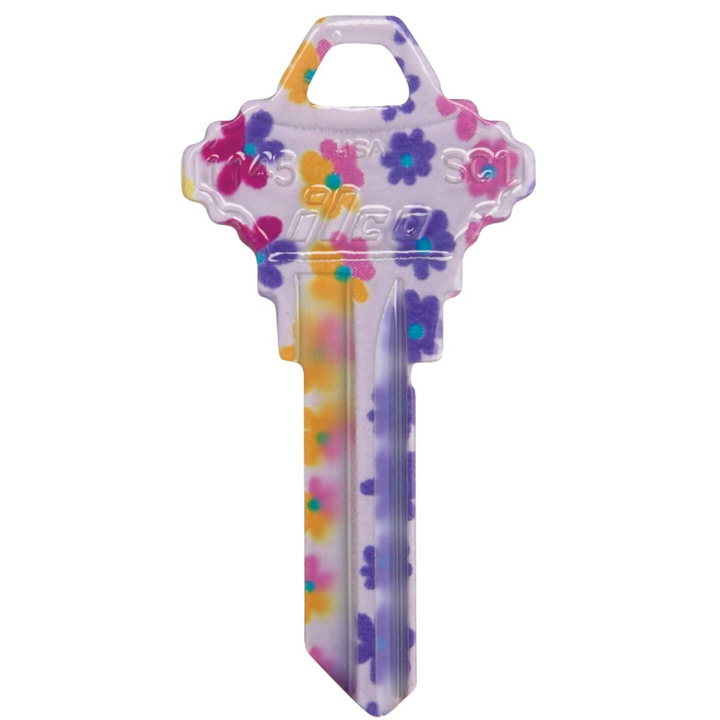 Schlage Design Decorative House Key, SC1-7 / SC1-7MIX (10-Pack) Image 3