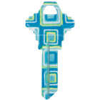 Schlage Design Decorative House Key, SC1-7 / SC1-7MIX (10-Pack) Image 5