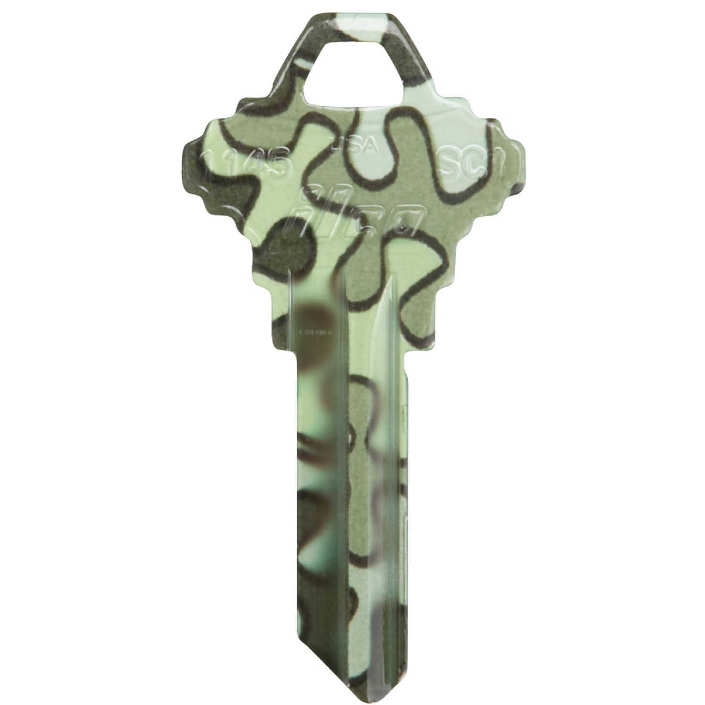 Schlage Design Decorative House Key, SC1-7 / SC1-7MIX (10-Pack) Image 6