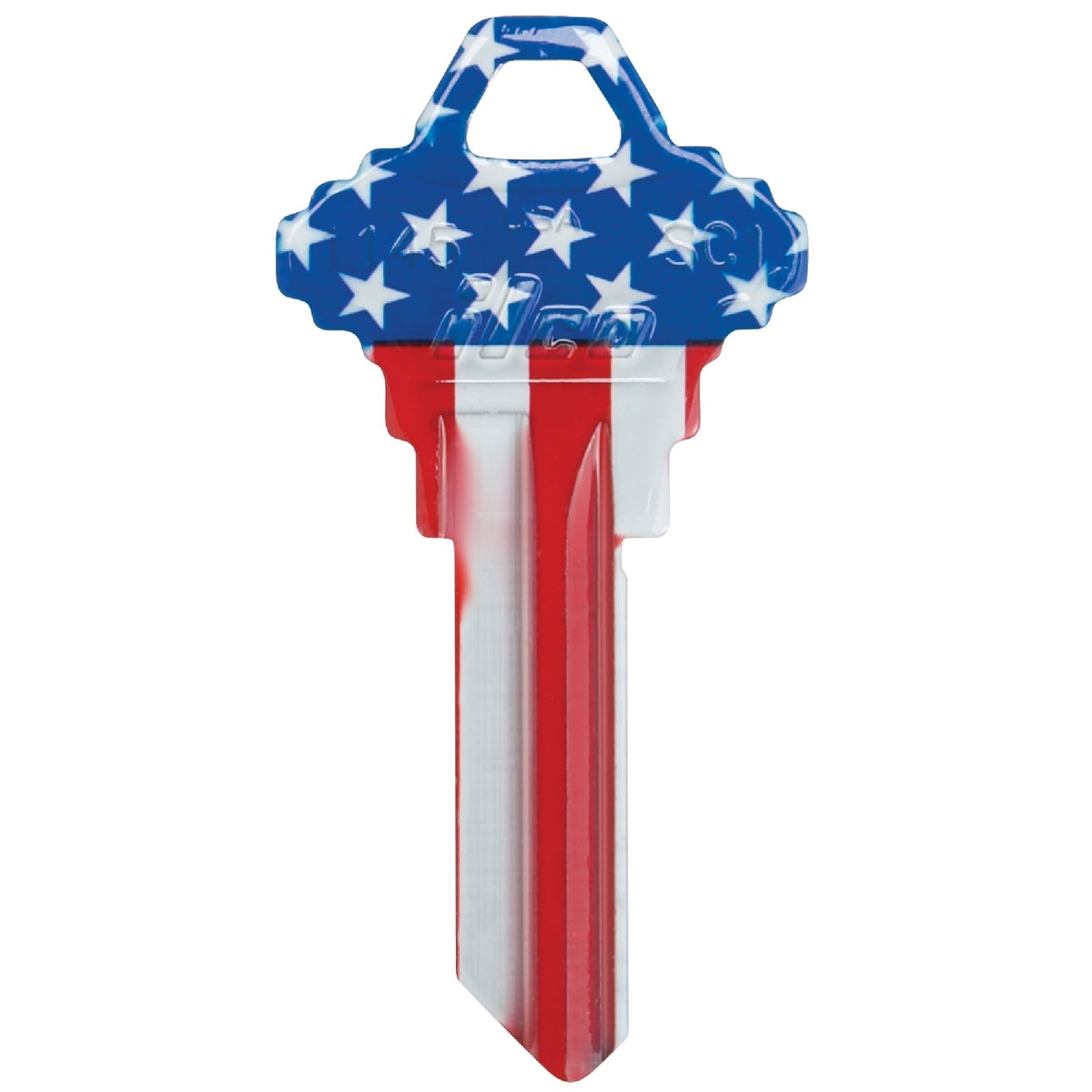 Schlage Design Decorative House Key, SC1-7 / SC1-7MIX (10-Pack) Image 7