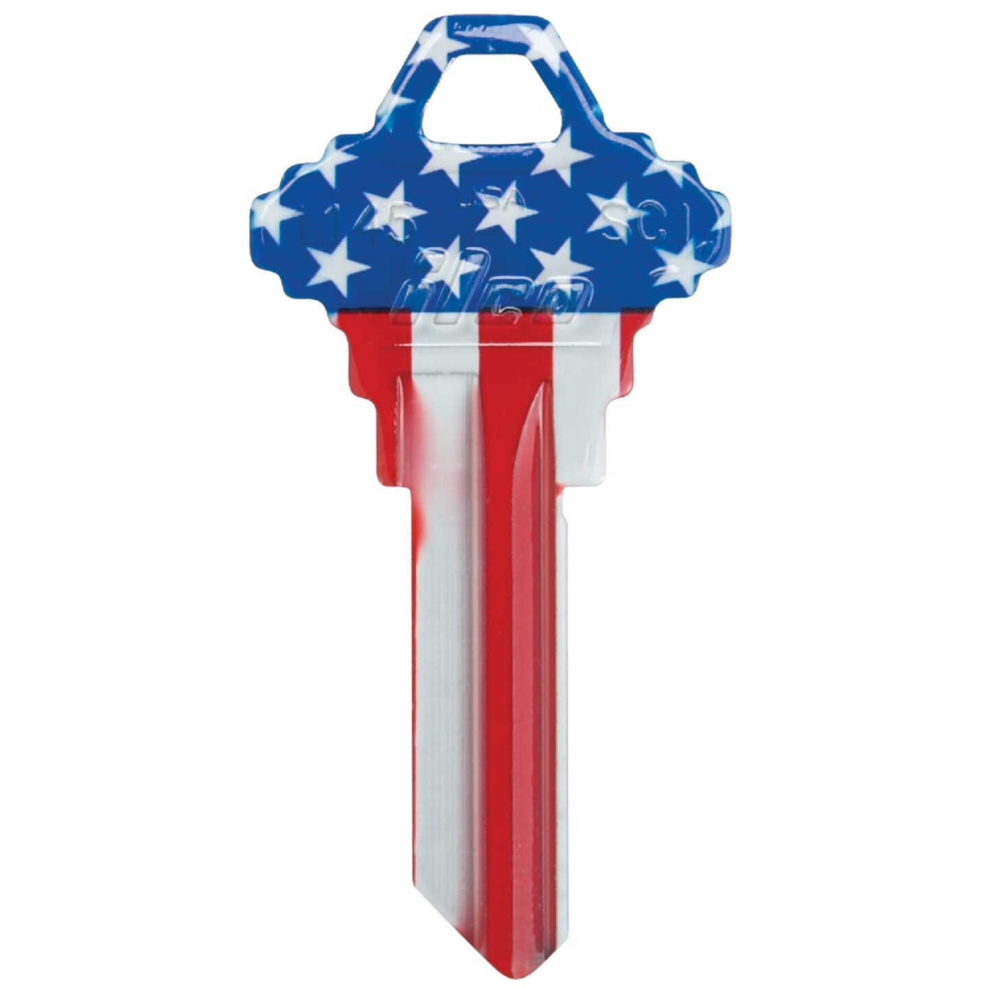 Schlage Design Decorative House Key, SC1-7 / SC1-7MIX (10-Pack) Image 7