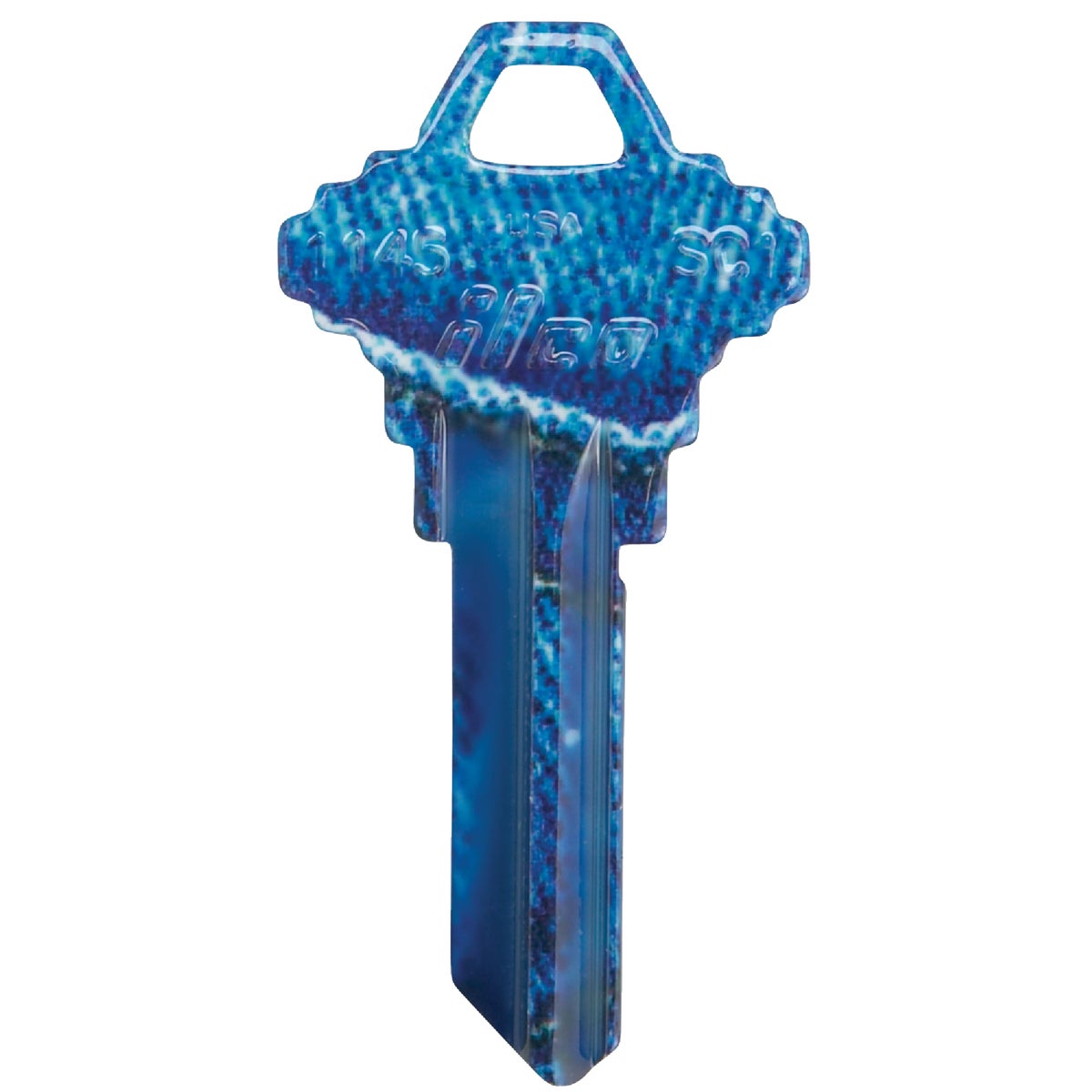 Schlage Design Decorative House Key, SC1-7 / SC1-7MIX (10-Pack) Image 9