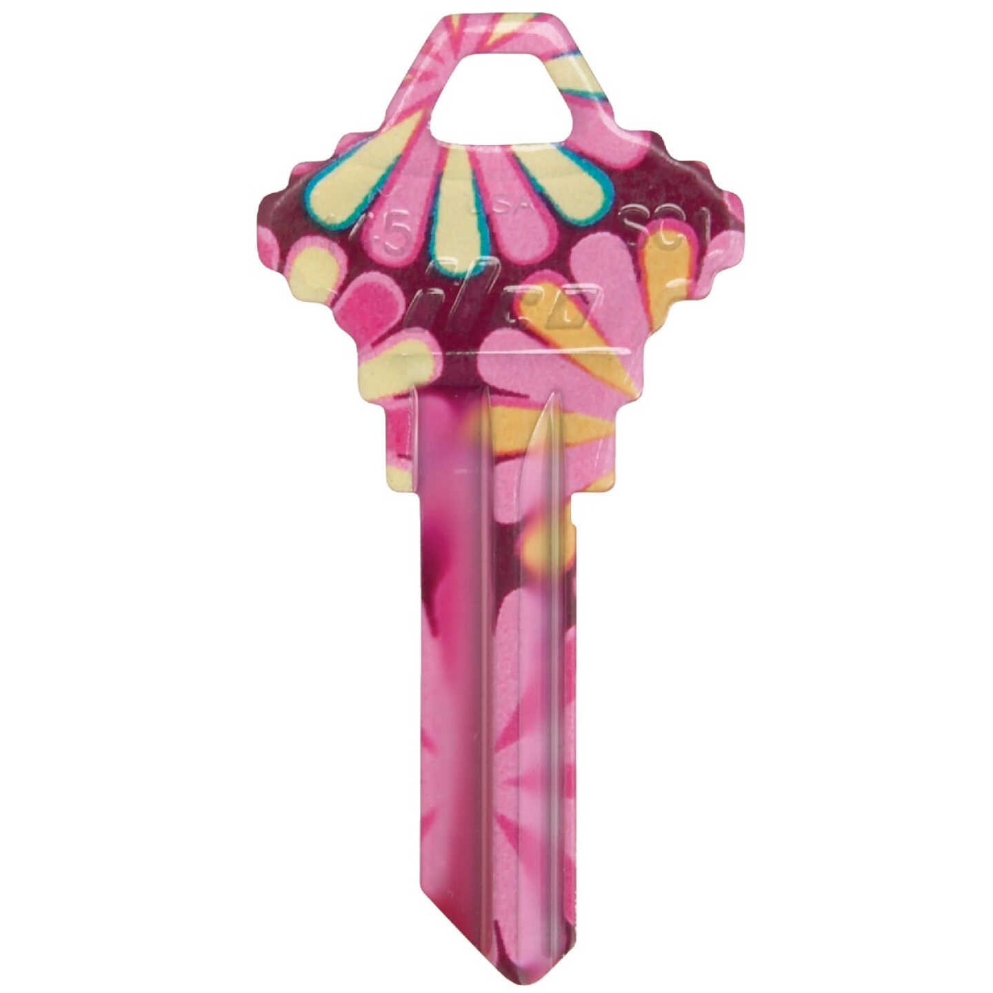 Schlage Design Decorative House Key, SC1-7 / SC1-7MIX (10-Pack) Image 8