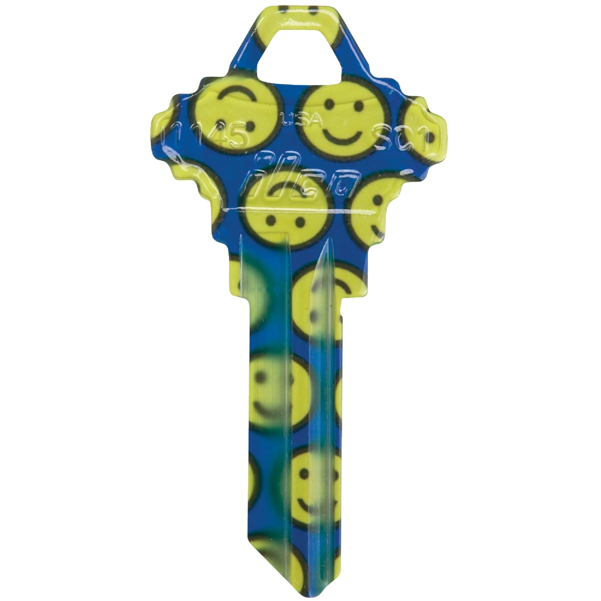 Schlage Design Decorative House Key, SC1-7 / SC1-7MIX (10-Pack) Image 11