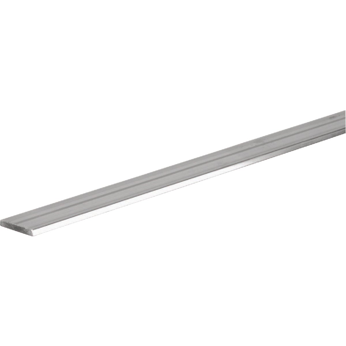 Hillman SteelWorks 1/16 In. x 3/4 In. x 3 Ft. Anodized Aluminum Flat Stock