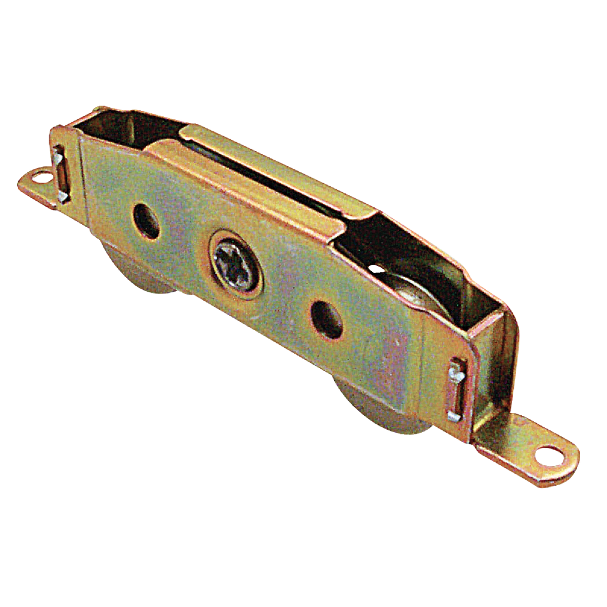 Prime-Line 1-1/4 In. Dia. x 5-5/8 In. L. Tandem Steel Patio Sliding Door Roller with Housing Assembly Image 2