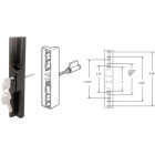 Prime-Line Sliding Patio Door Pull & Keyed Locking Unit Image 1