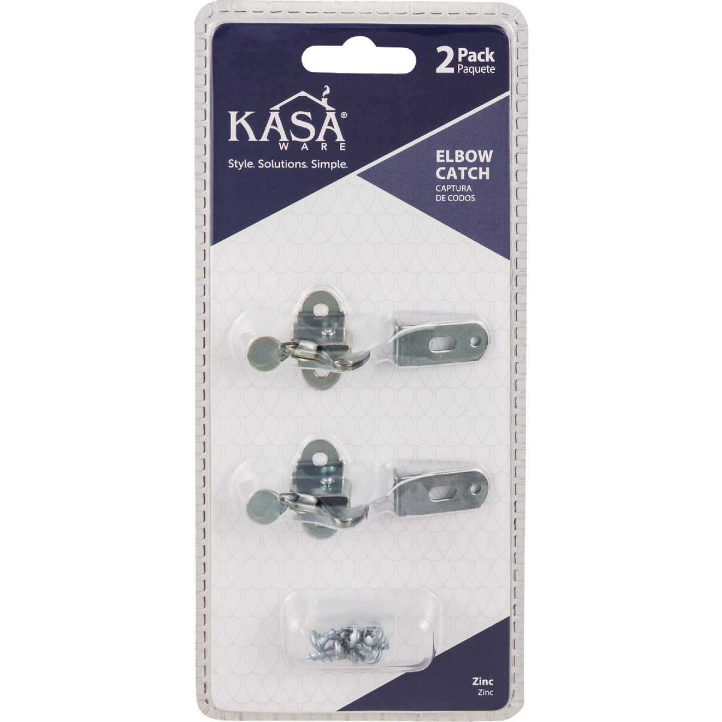 KasaWare Elbow Catch (2-Pack) Image 1